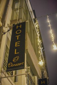 Гостиница Dansaert Hotel