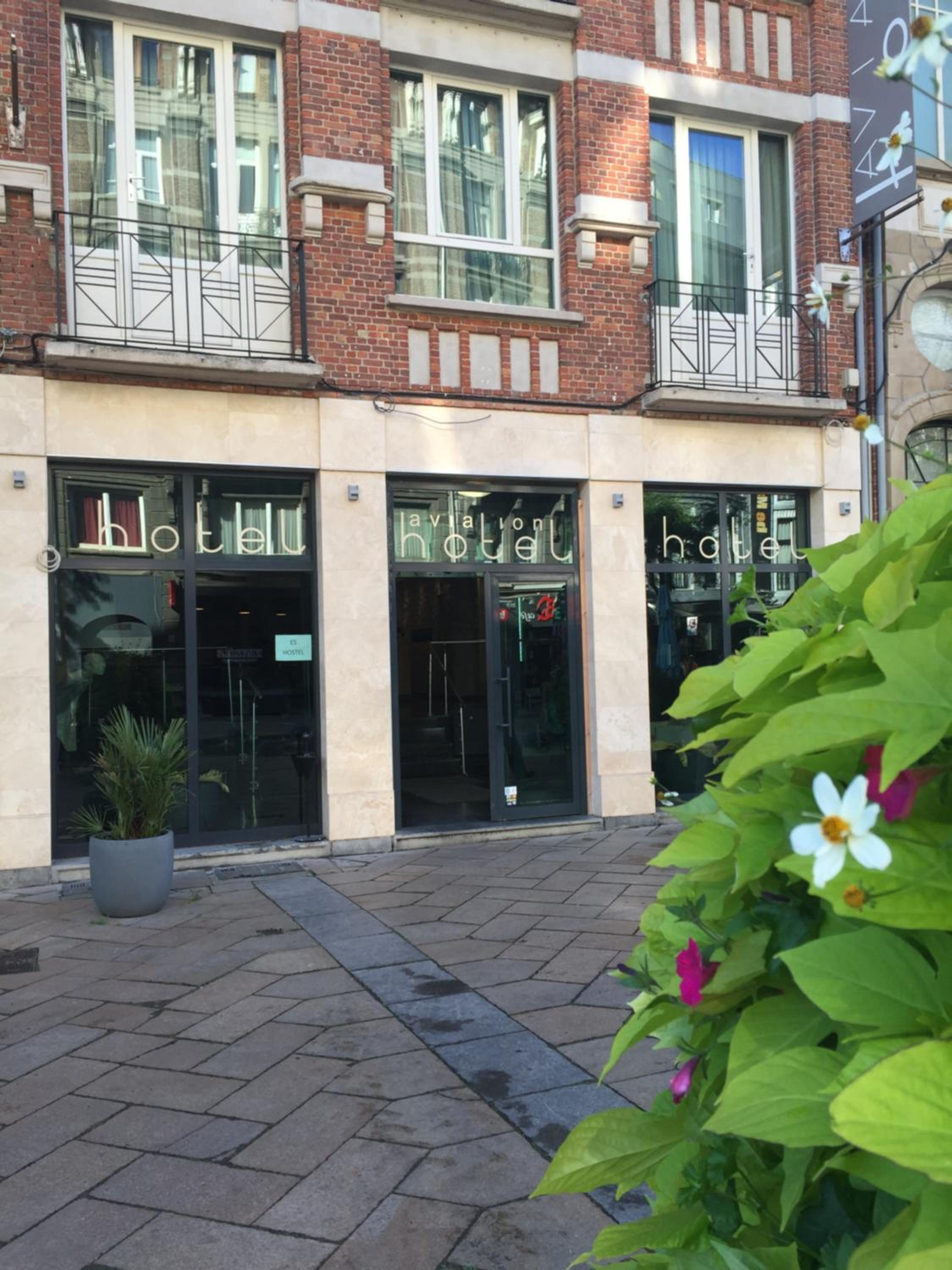 Фото Hôtel Aviation