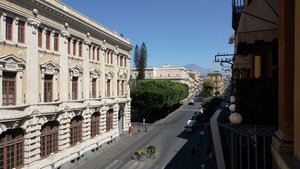 Гостиница Santuzza Hotel Catania