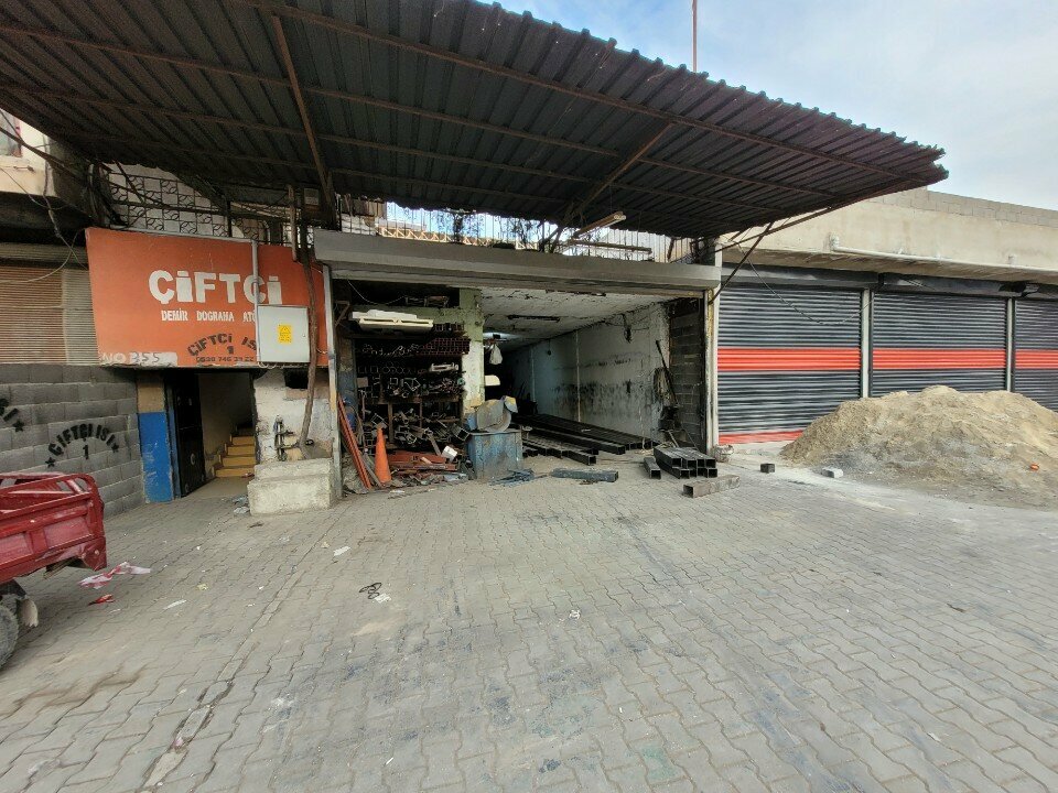Foundry Salih Ciftci Ironwork 1, Adana, photo