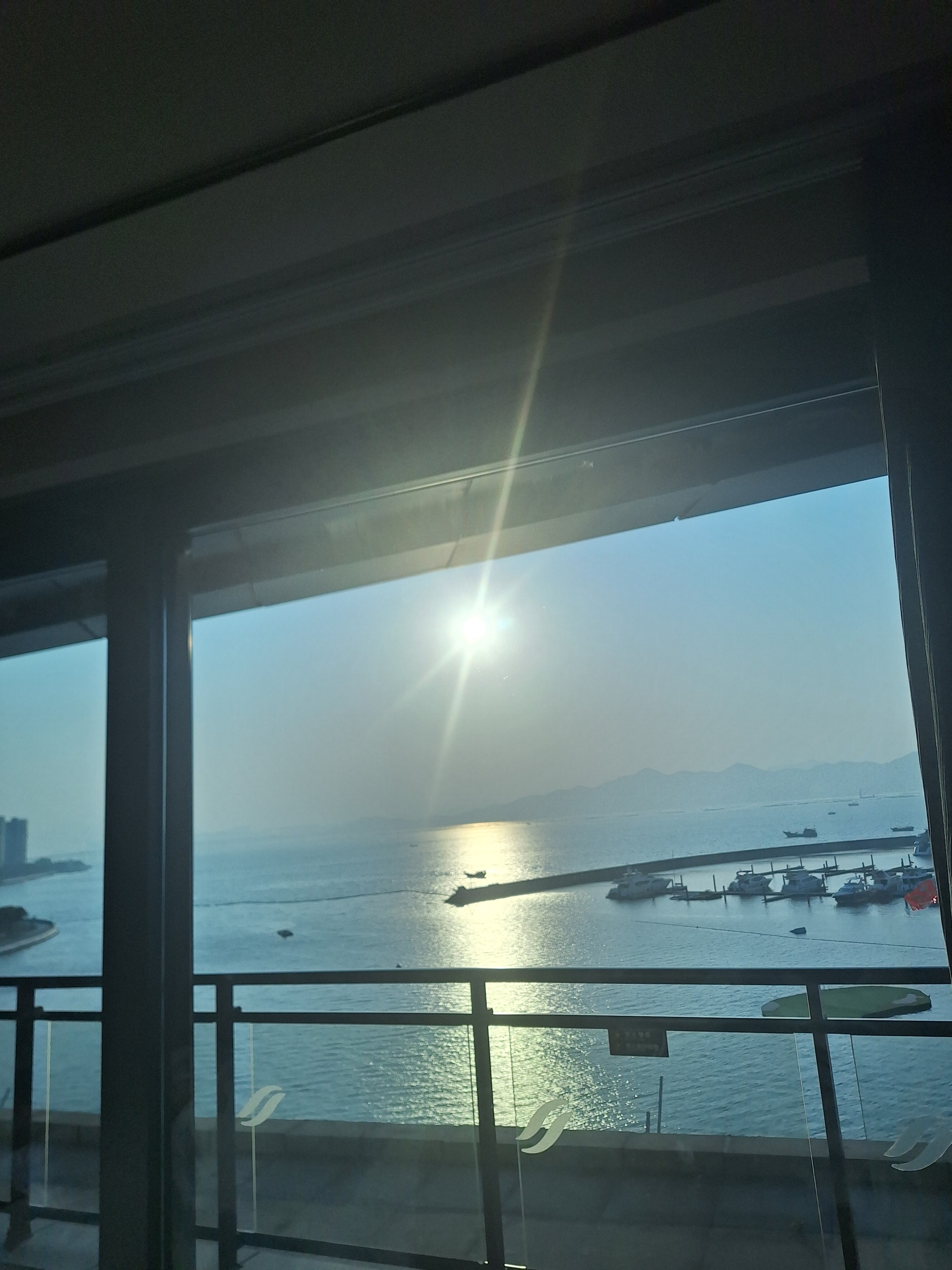 Фото Hilton Shenzhen Shekou Nanhai