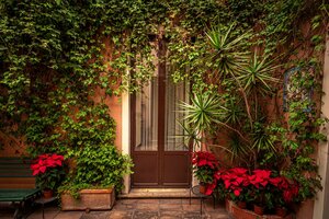 Гостиница Hotel Villa Romeo