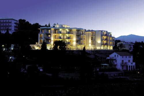 Гостиница Hotel Metropol
