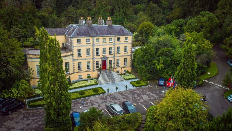 Гостиница The Maryborough Hotel and SPA