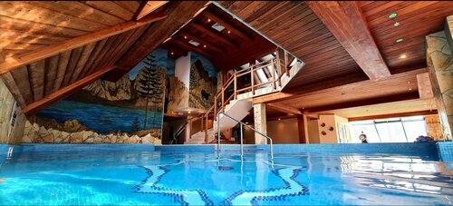 Гостиница Hotel Sabala в Закопане