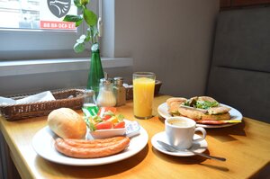 Гостиница Cracow Central Aparthotel