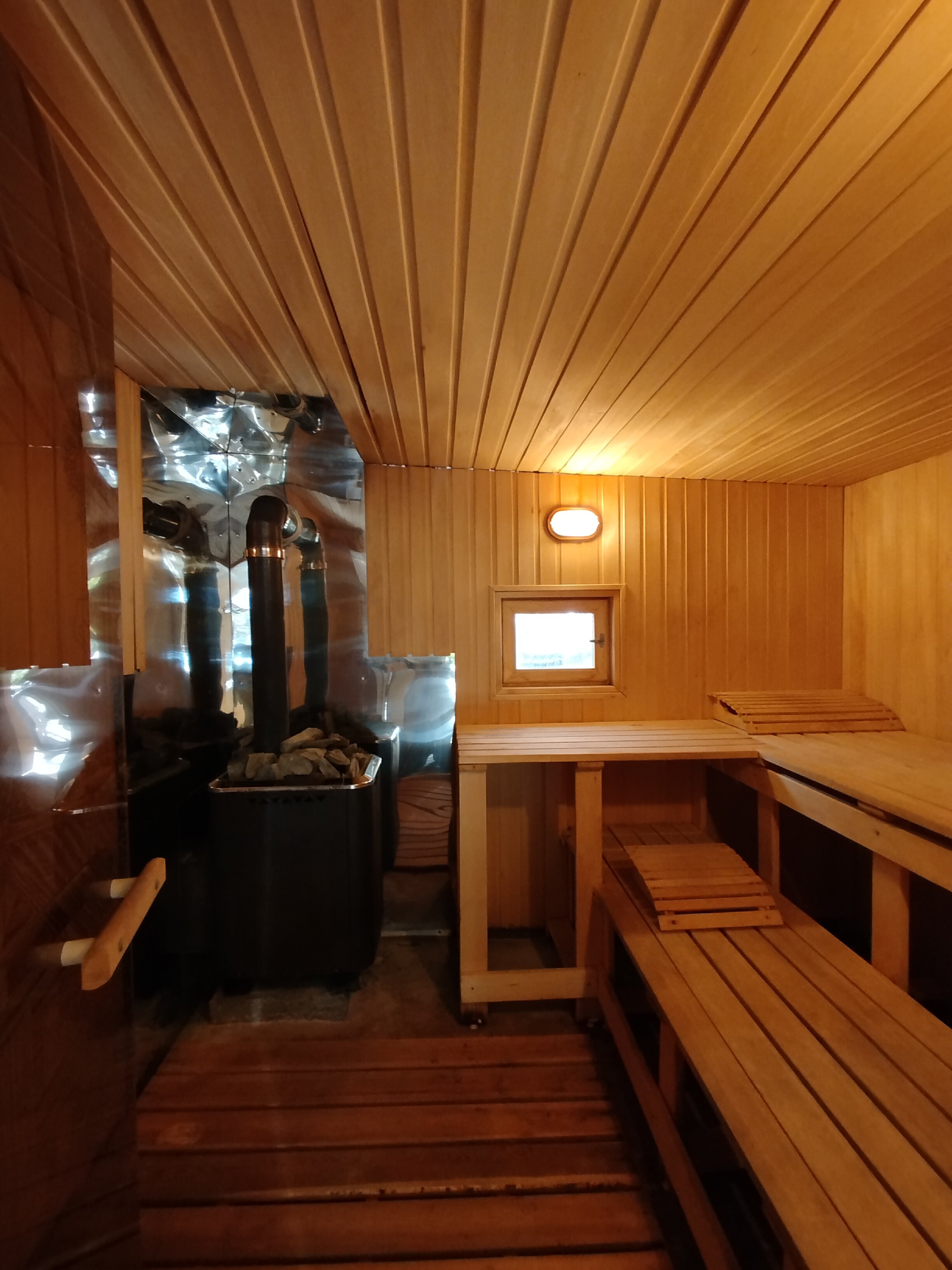 Фото Горы и море