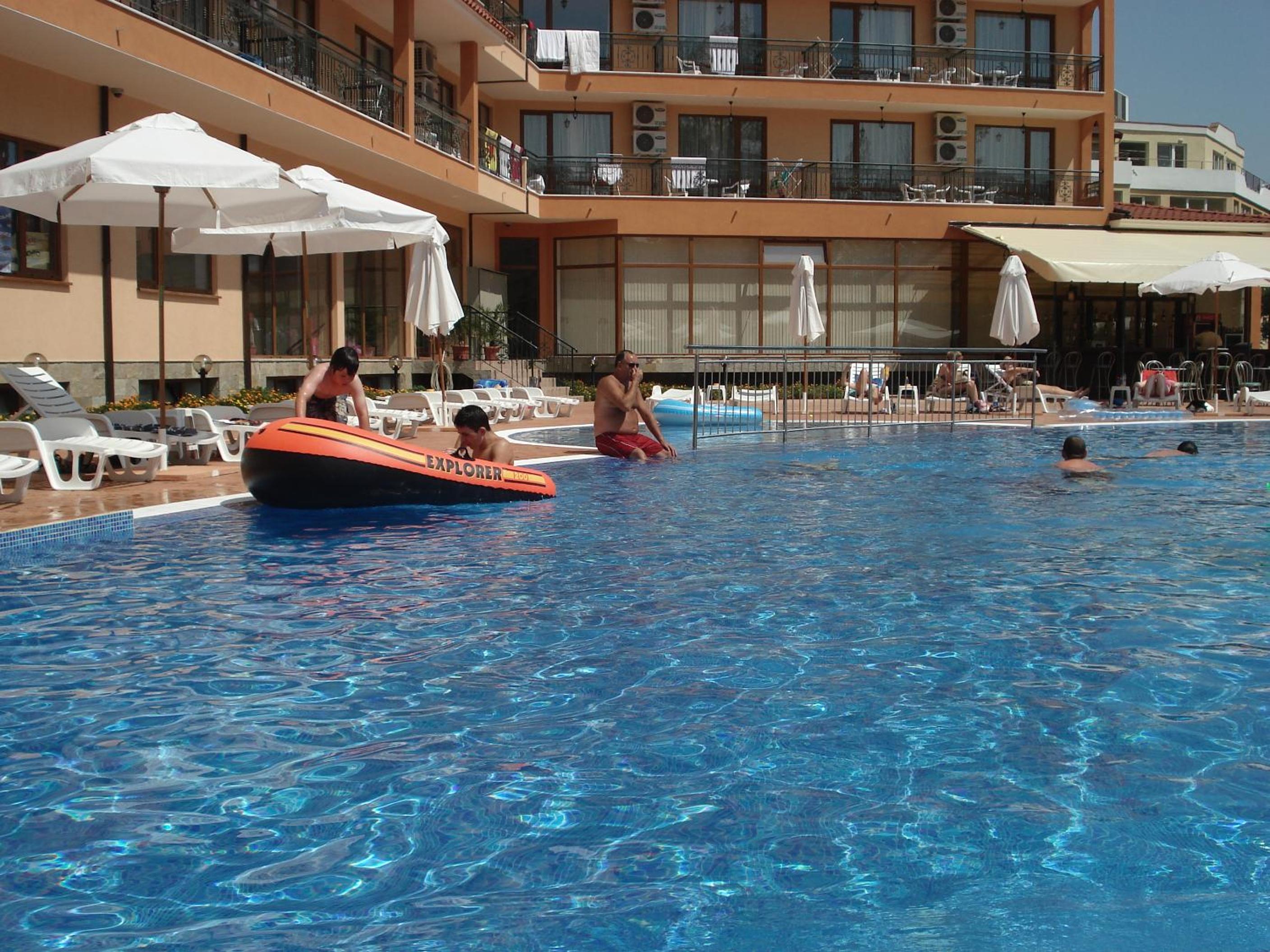 Фото Apart-hotel Happy