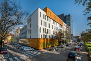 Гостиница Clarion Congress Hotel Bratislava