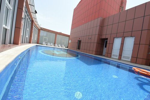 Апартаменты Orange Suites Hotel в Манаме