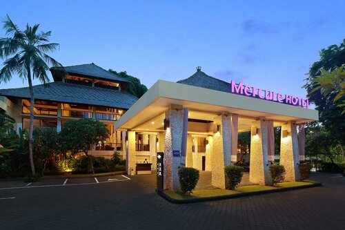 Гостиница Mercure Bali Resort Sanur в Денпасаре