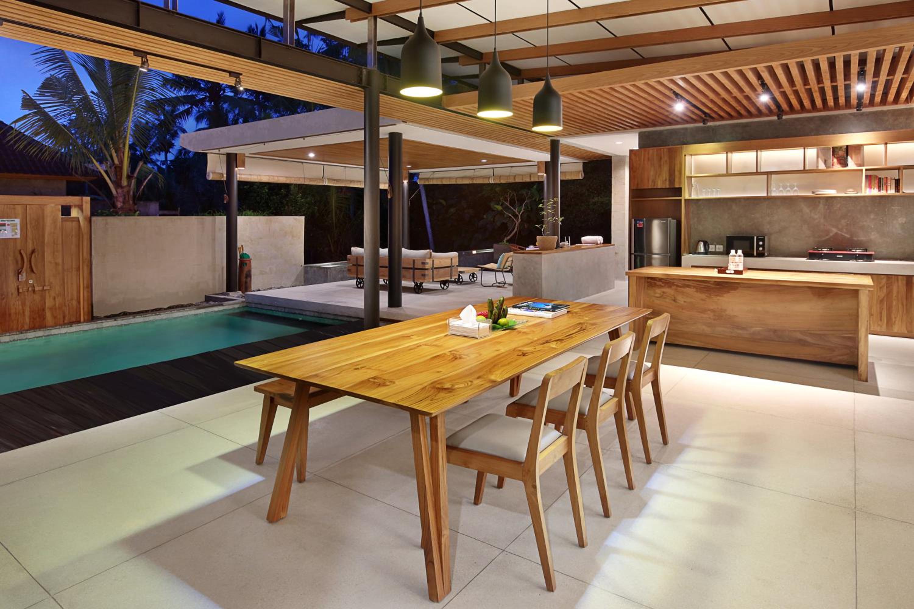 Фото Sativa Villas Ubud