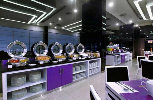 Отель Quest Hotel Balikpapan в Баликпапане