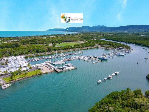 Гостиница Lychee Tree Holiday Apartments в Порту-Дугласе