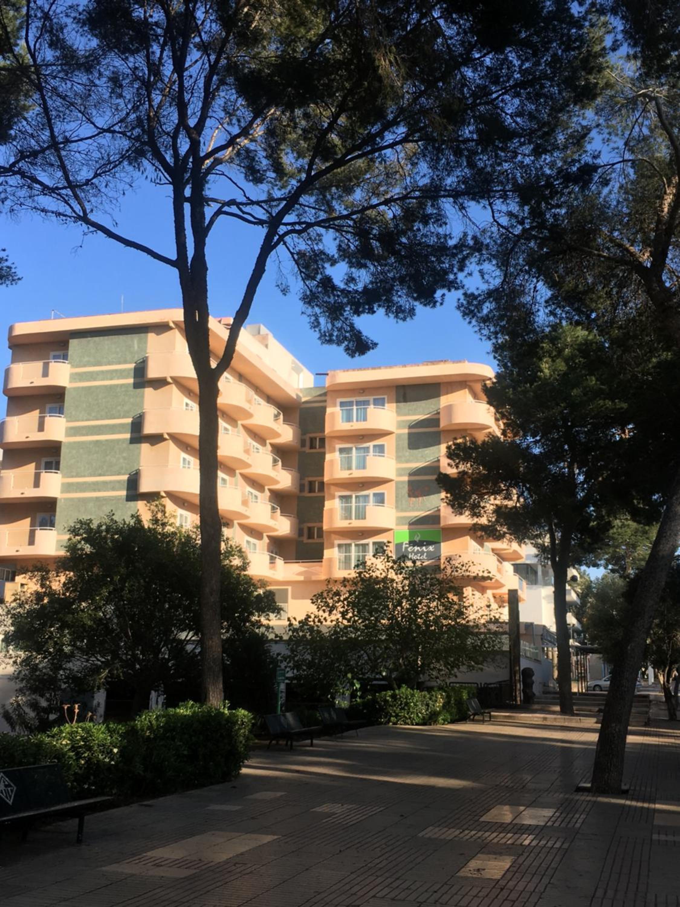 Фото Hotel Fenix