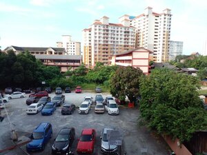 Гостиница Ming Paragon Hotel