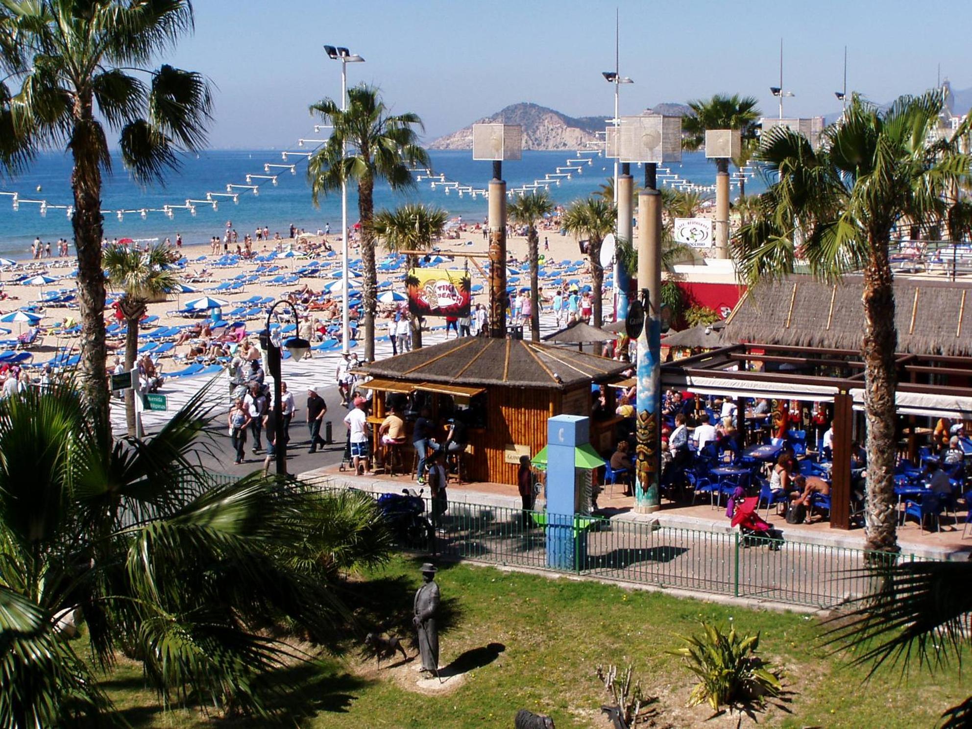 Фото Apartamentos Torre Yago