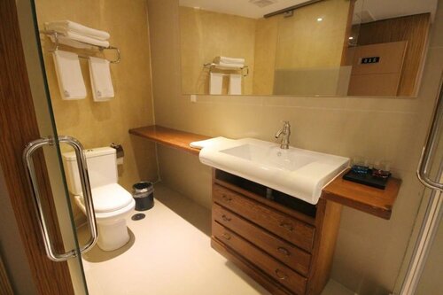 Гостиница Hotel Menoir Dorsett в Хетафе