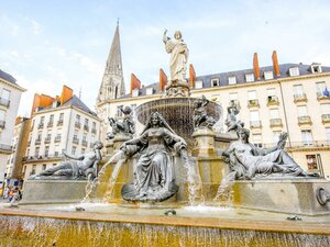 Гостиница ibis Nantes La Beaujoire Parc Expo Hotel