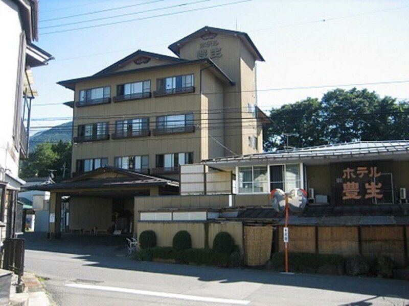 Гостиница Hotel Housei