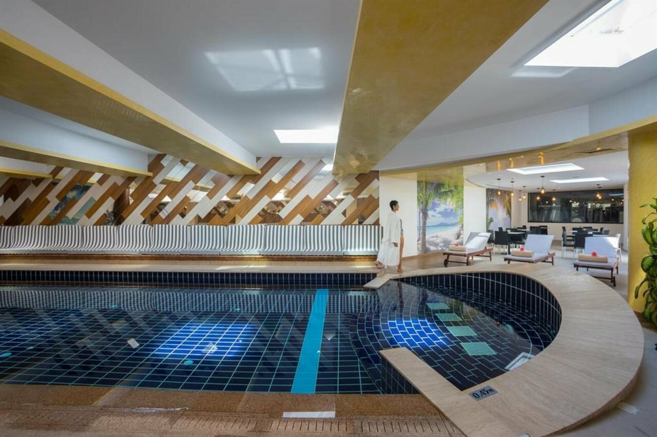 Фото Cavo Maris Beach Hotel