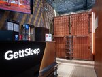 GettSleep (Khimki, Sheremetyevskoye Highway, вл37), hotel