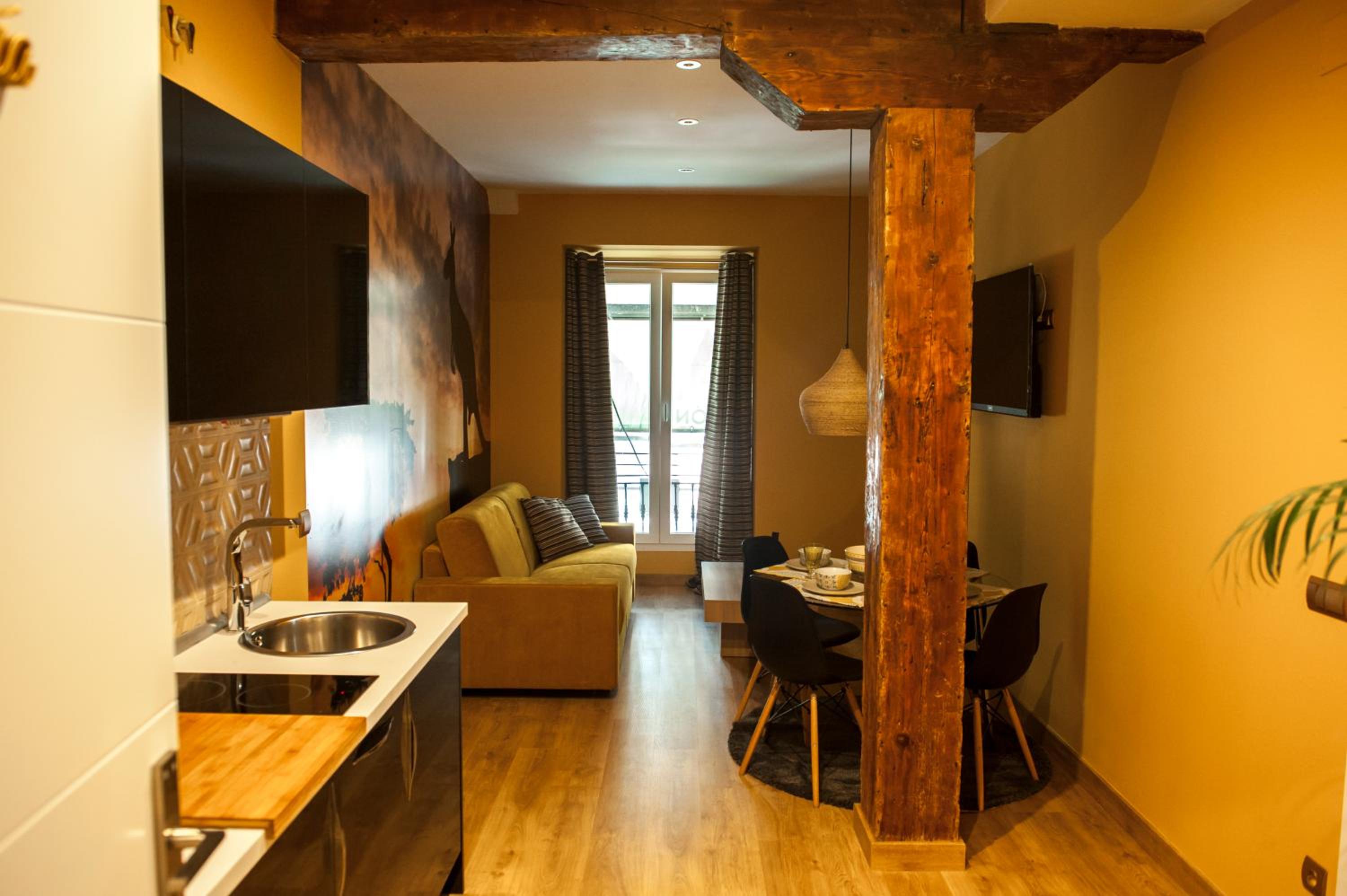 Фото Los Patios de Santander