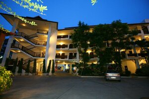 Гостиница Top North Hotel