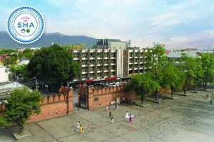Гостиница Hotel M Chiang Mai