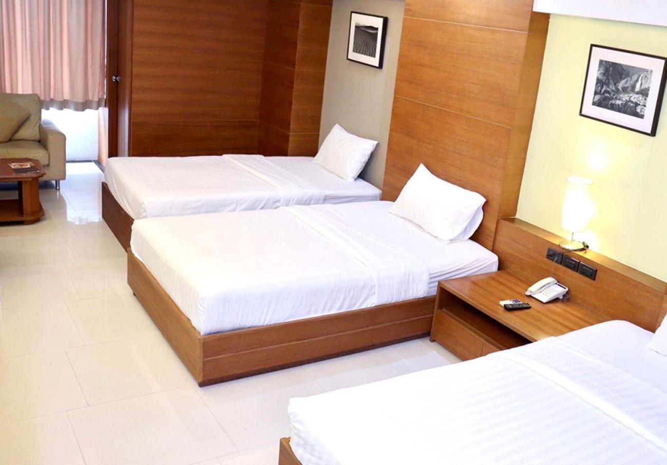 Фото Laemtong Service Apartment