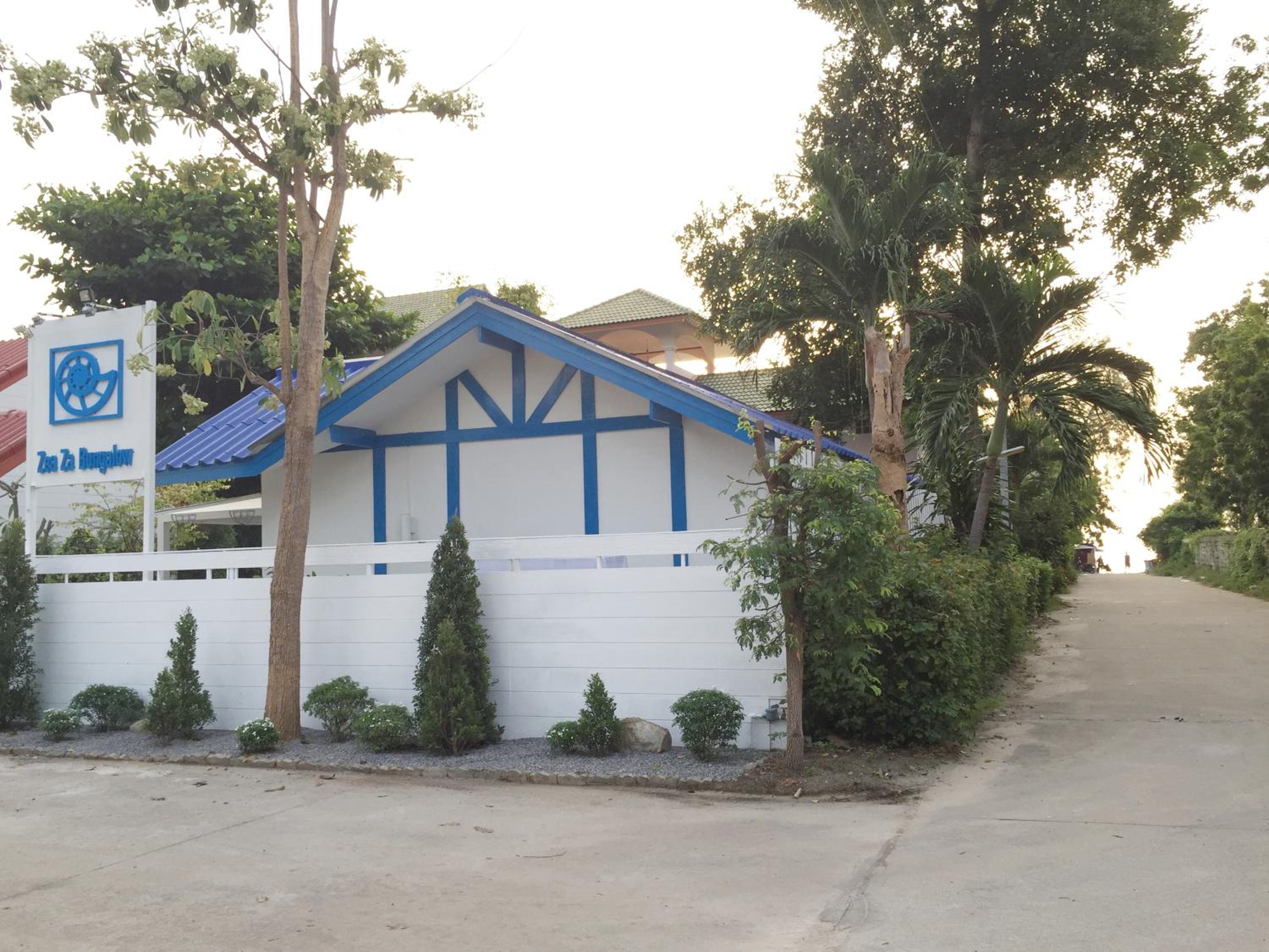 Фото Zea Za Bungalow