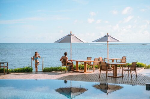 Гостиница Rocky's Boutique Resort в Самуи