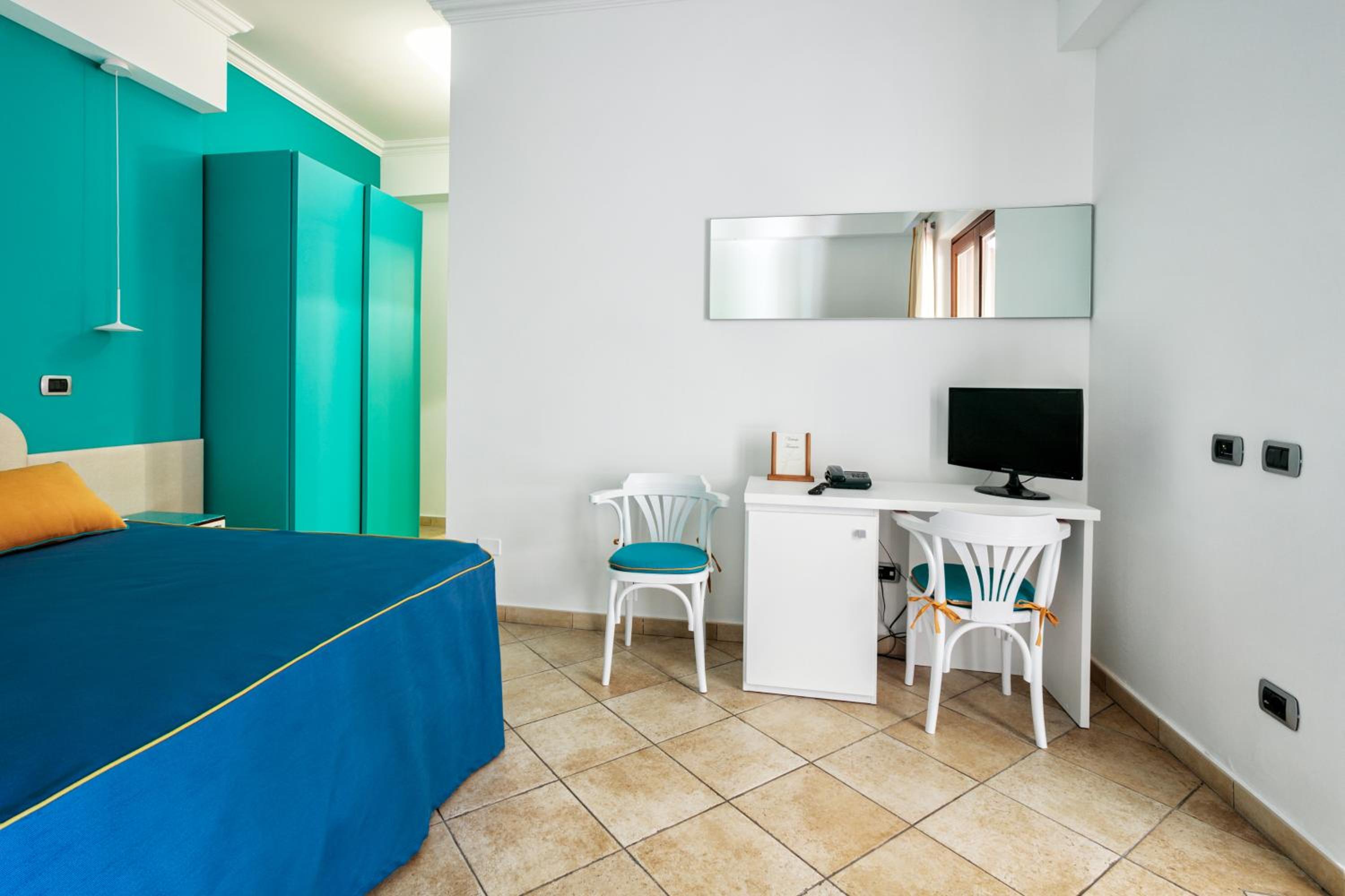 Фото Residence Hotel La Giara