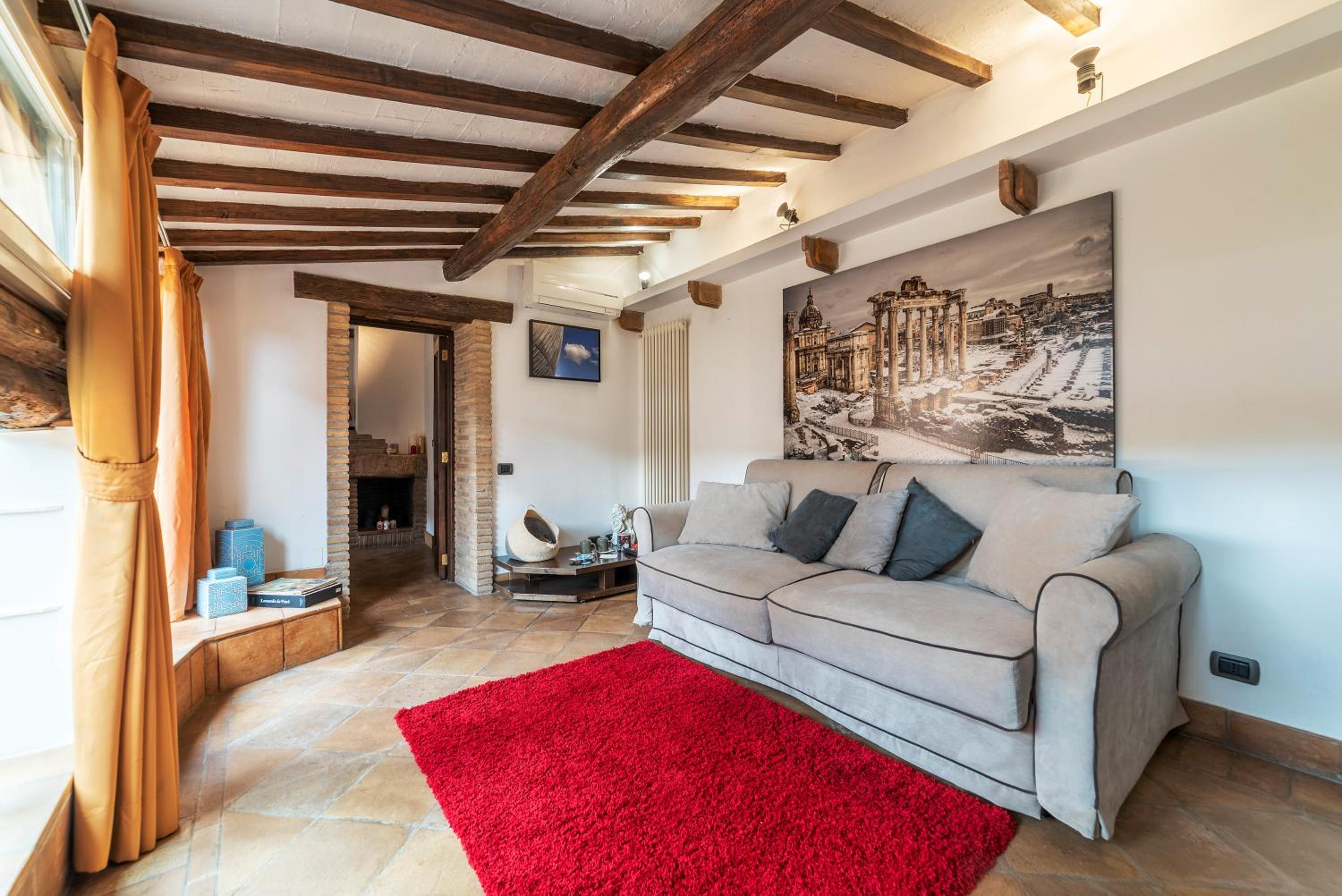 Фото Luxury Trastevere