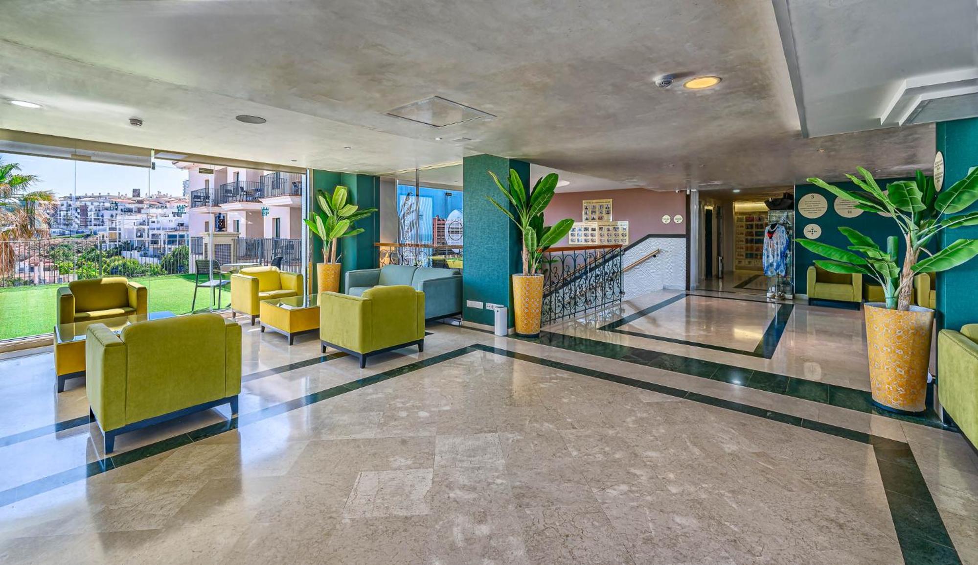 Фото Hotel SPA Benalmadena Palace