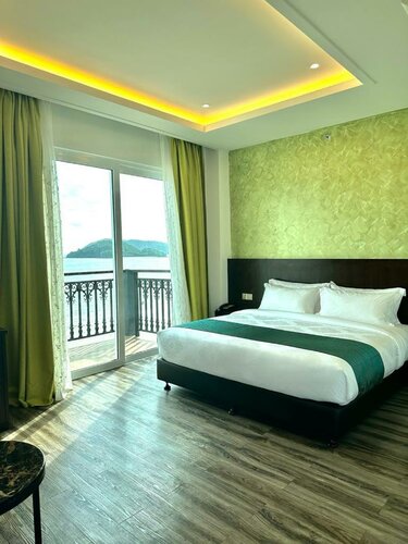Гостиница Malibest Resort в Малайзии