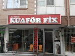 Ali Akbal Kuaför Fix (Ankara Province, Yenimahalle, Demetlale Mah., 407. Cad., 100B), peluquería
