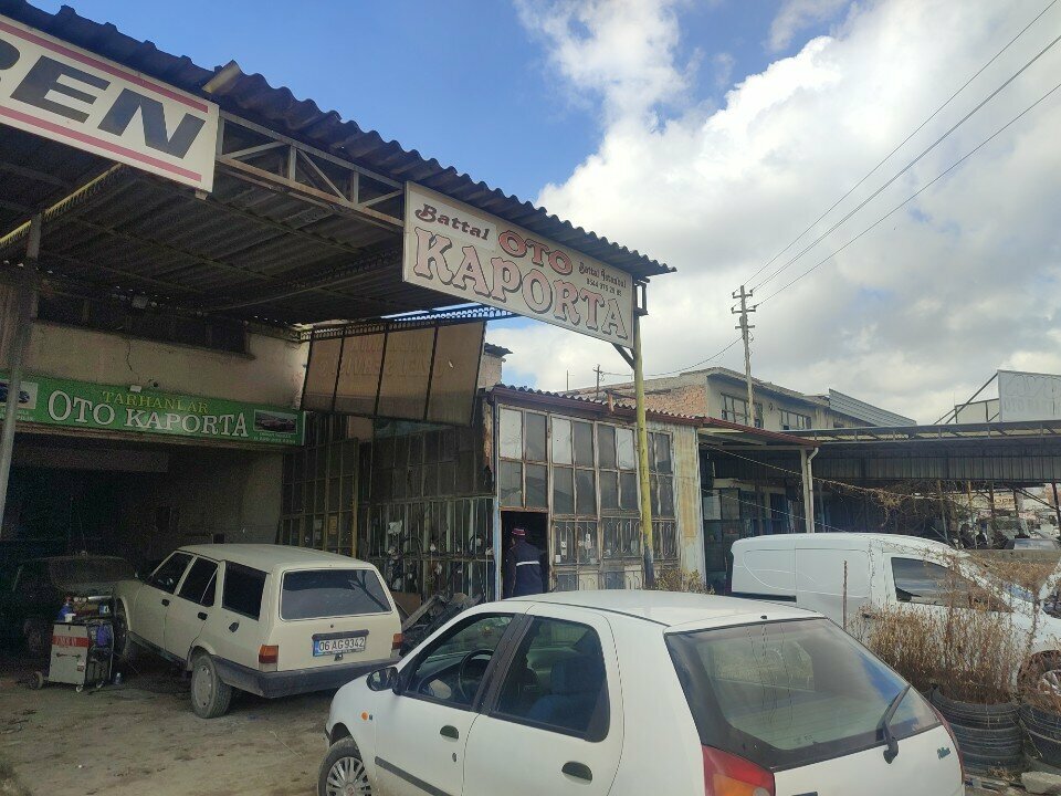 Car service, auto repair Battal Auto Bodywork, Konya, photo