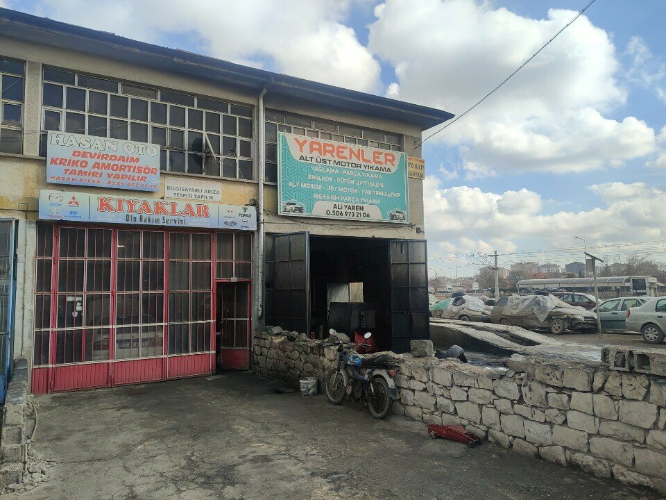 Auto body repair Kiyaklar Auto Repair, Konya, photo