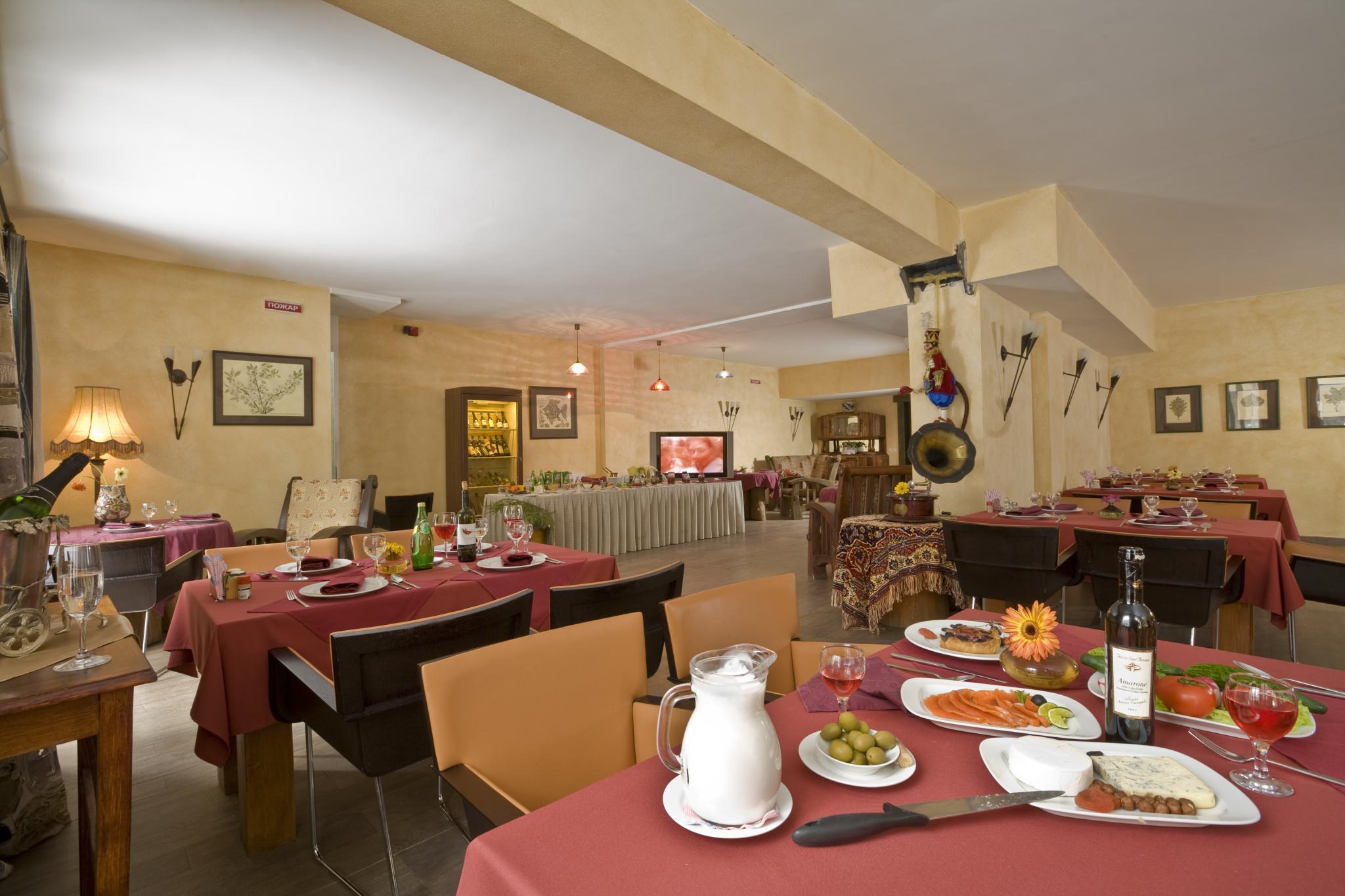 Фото Флигель