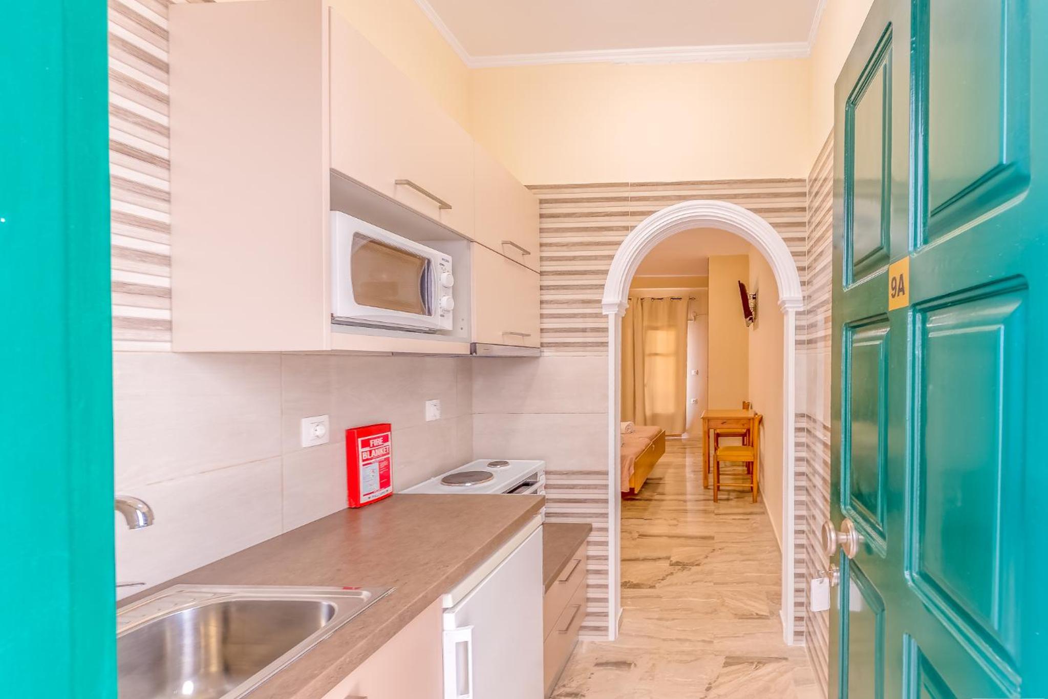 Фото Chandris Apartments