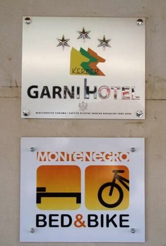 Гостиница Hotel Kerber Podgorica в Подгорице