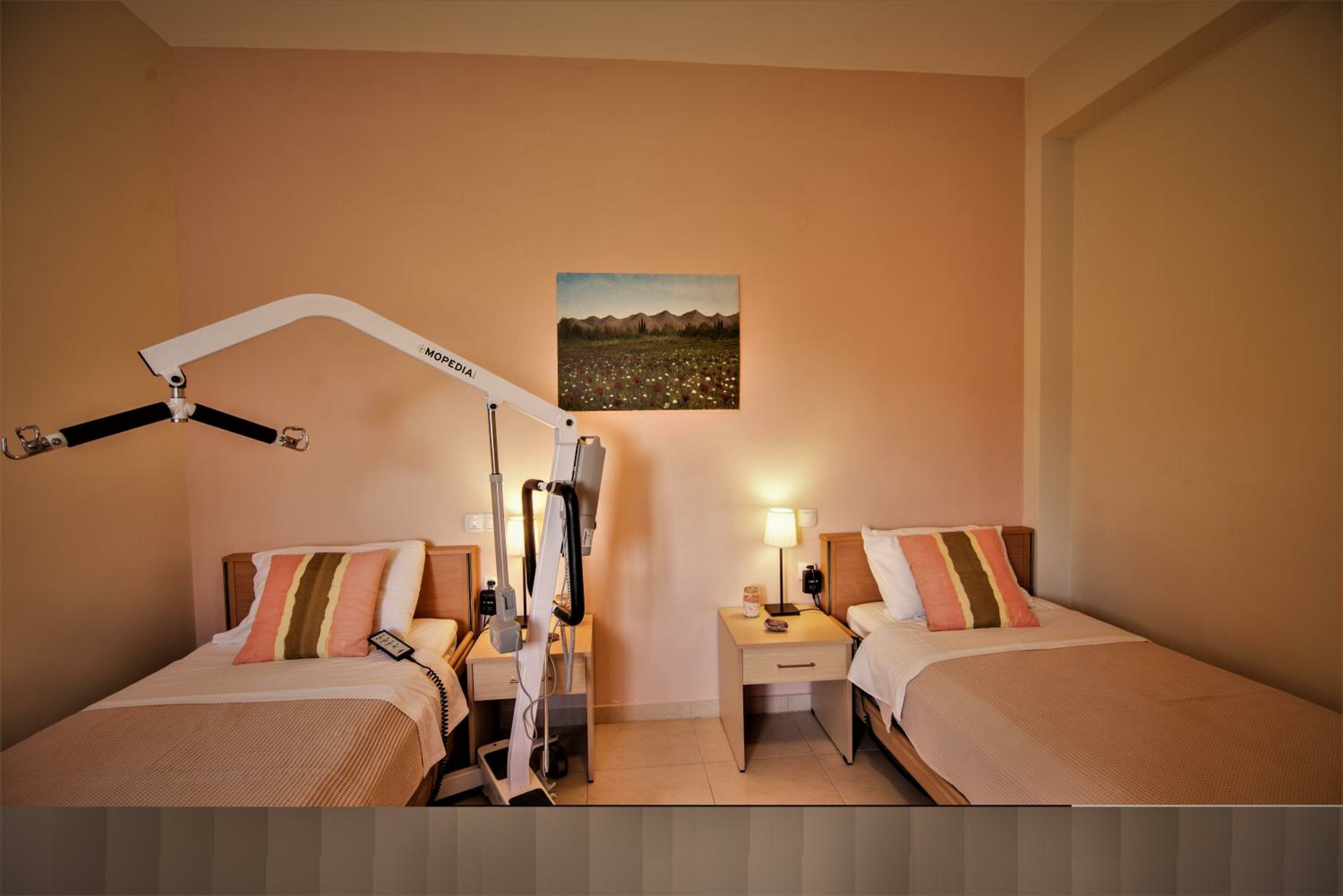 Фото Αksos Suites Accessible Accommodation