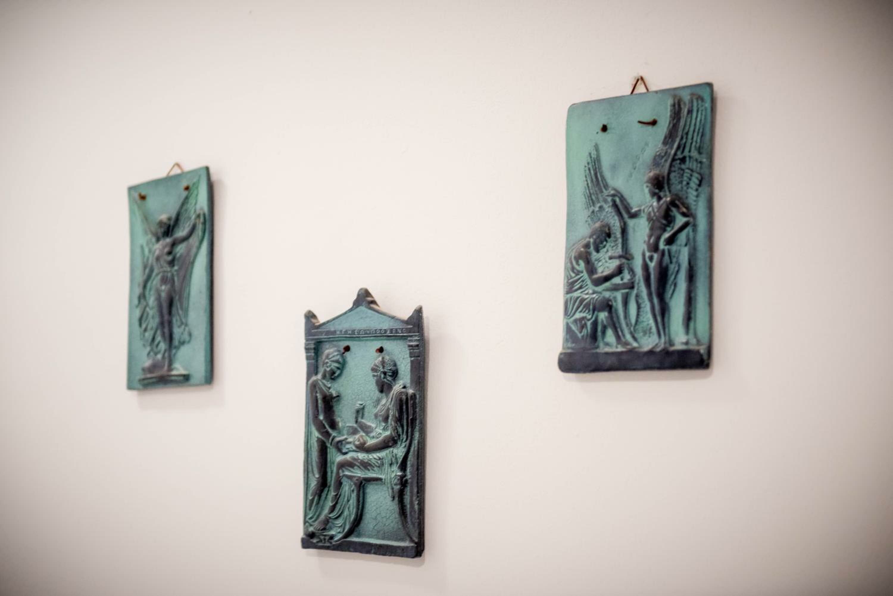 Фото Pantheon Deluxe Apartments