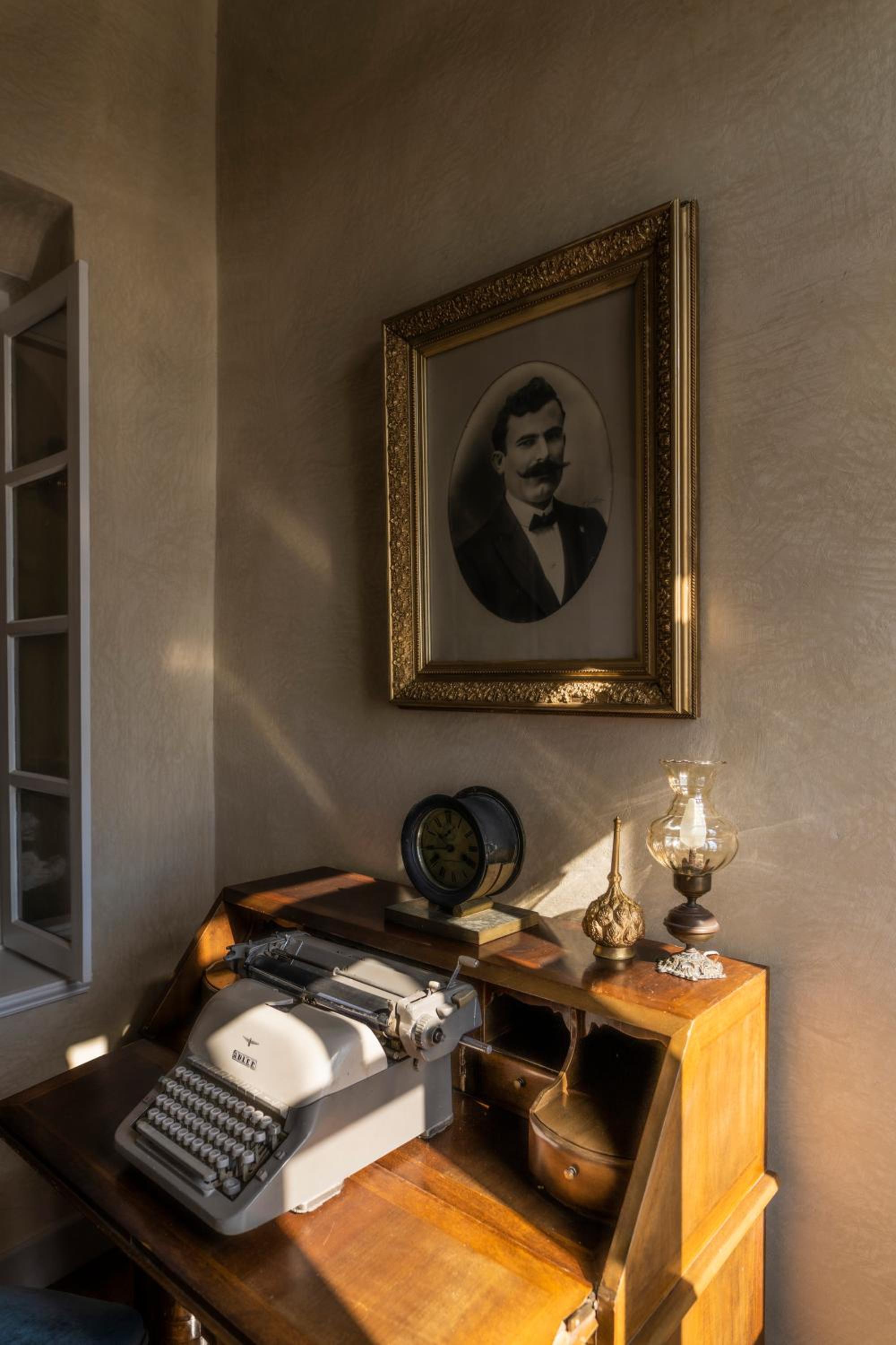 Фото Oia Mansion