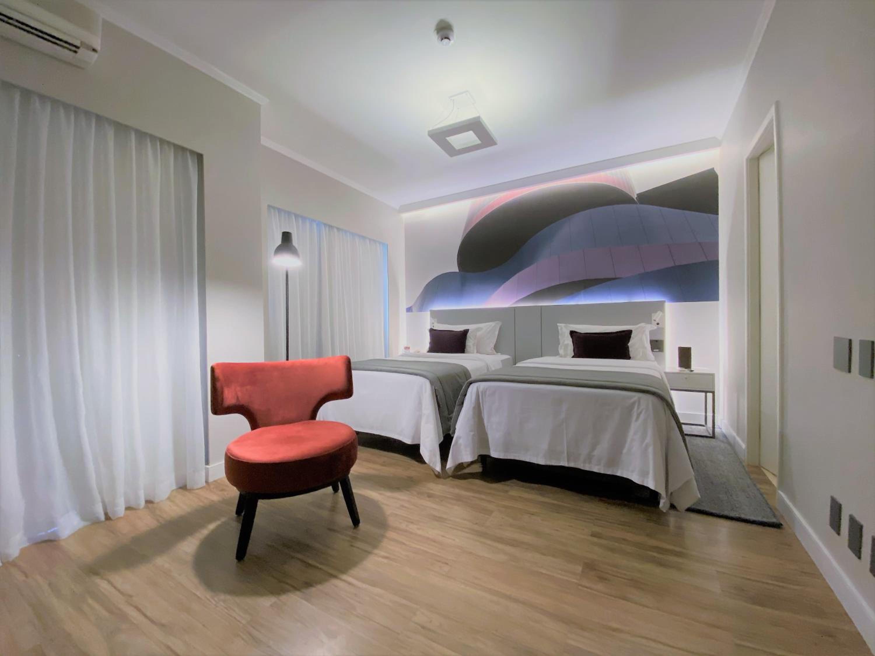 Фото Clarion Hotel Faria Lima