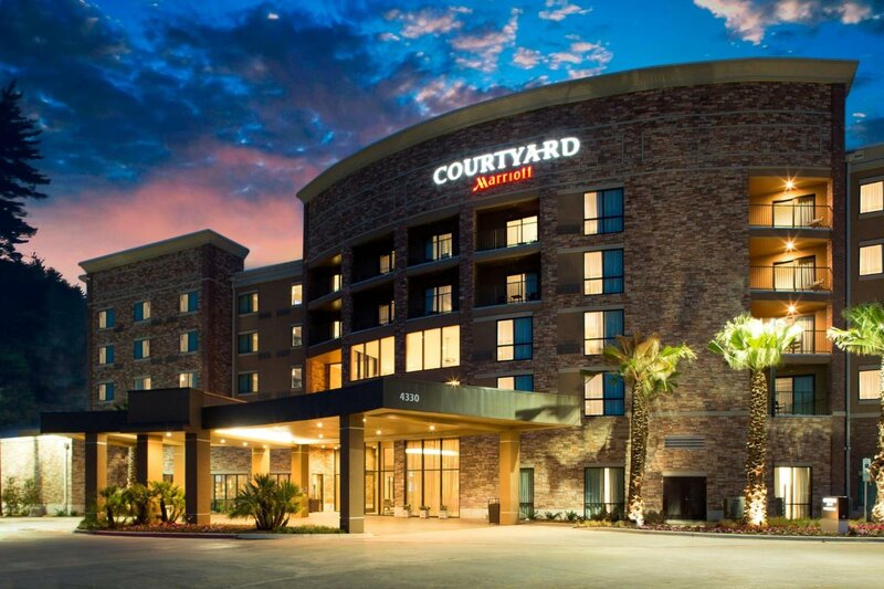 Гостиница Courtyard by Marriott Dallas Flower Mound во Флауэр-Маунд