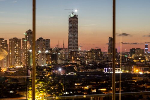 Гостиница Cityloft 81 в Аташехире