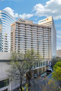 Гостиница Omni Richmond Hotel