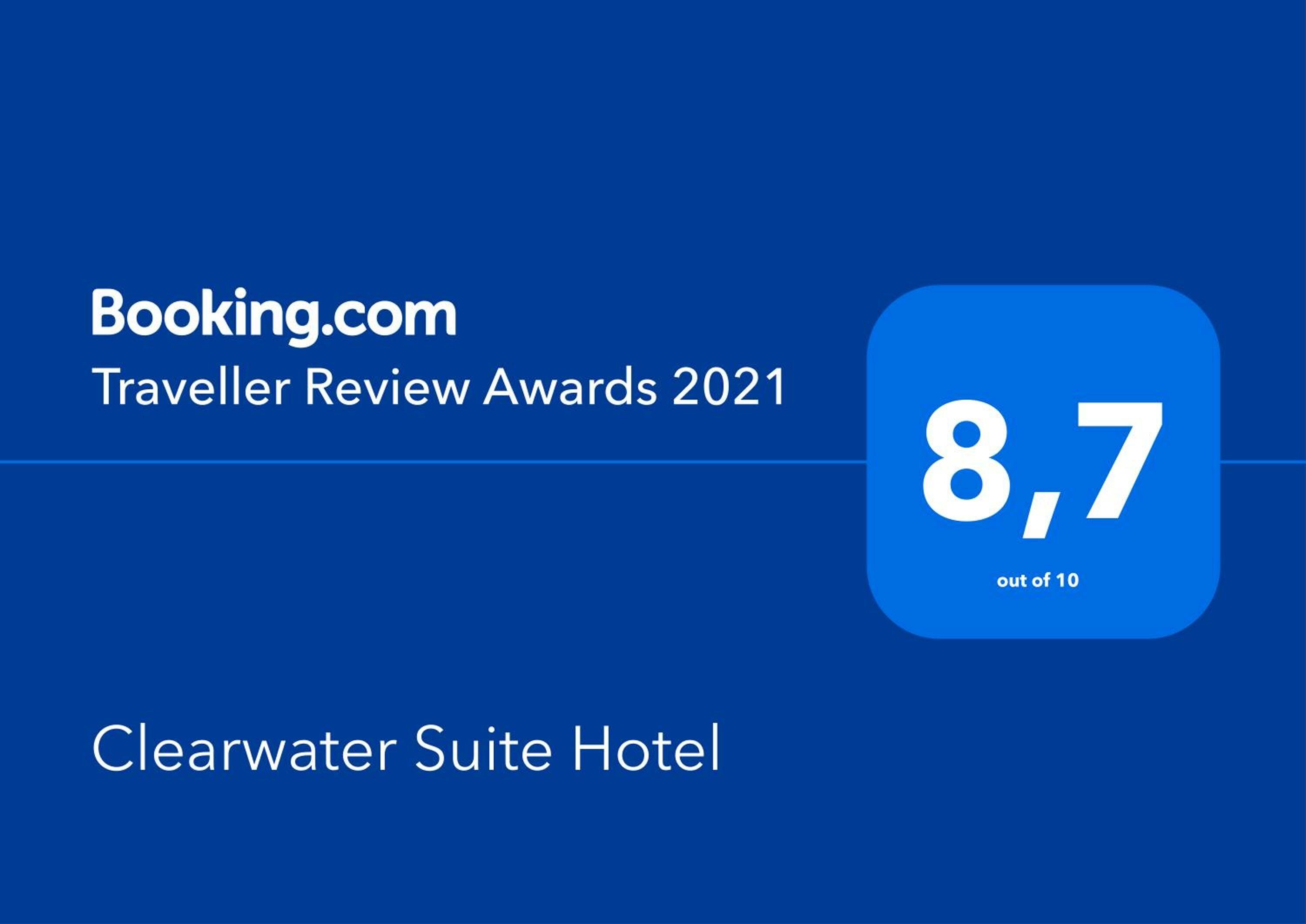 Фото Clearwater Suite Hotel